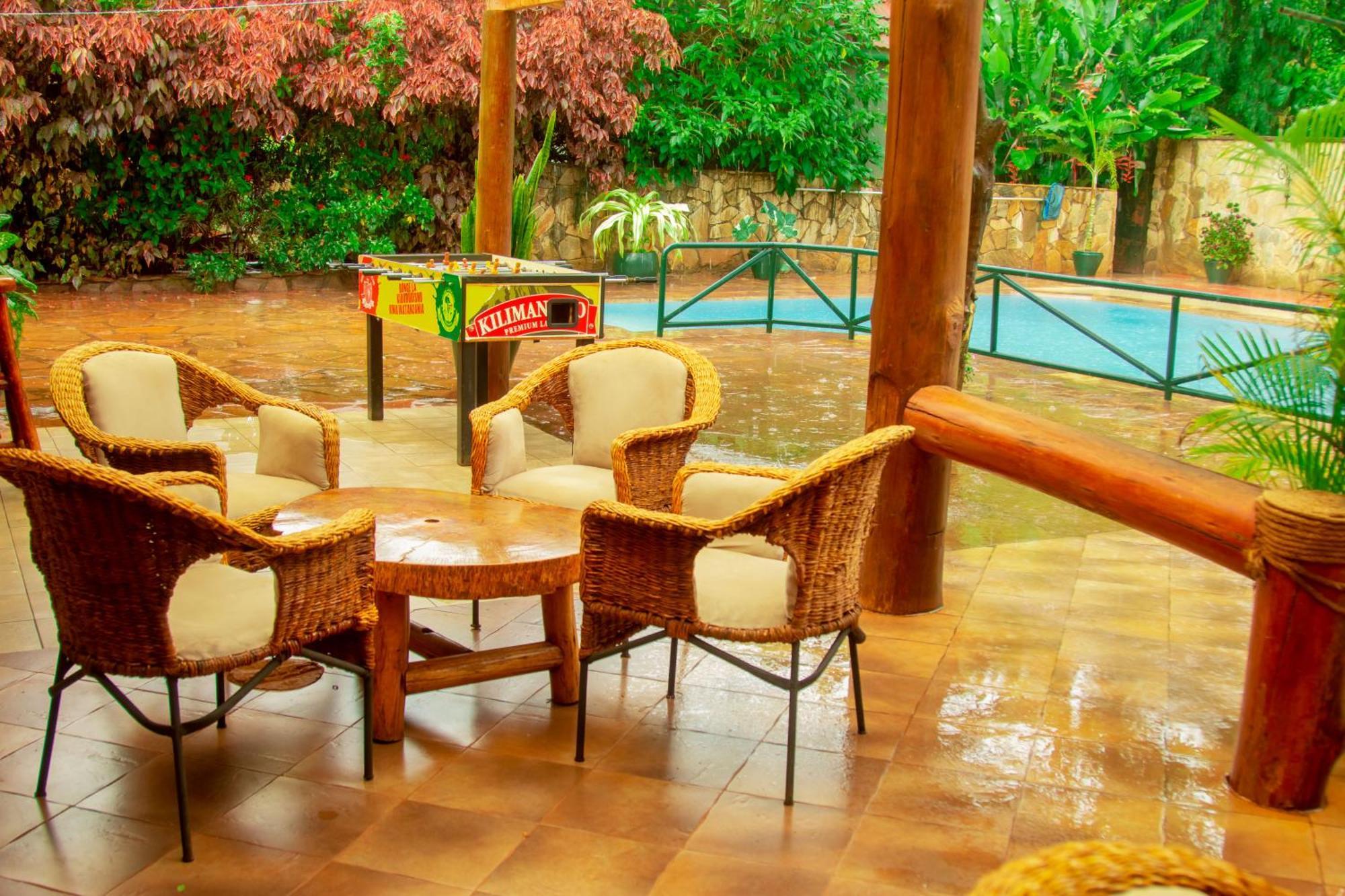 Ngorongoro Camp And Lodge Karatu Exterior photo