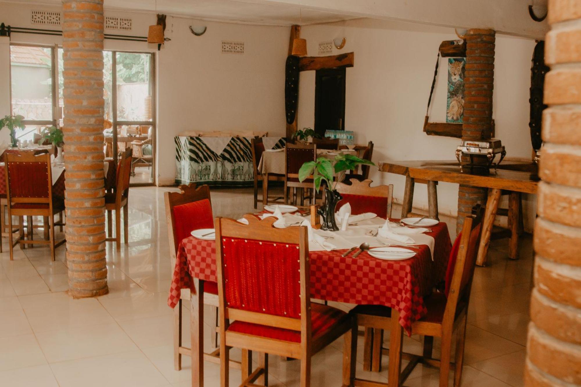 Ngorongoro Camp And Lodge Karatu Exterior photo