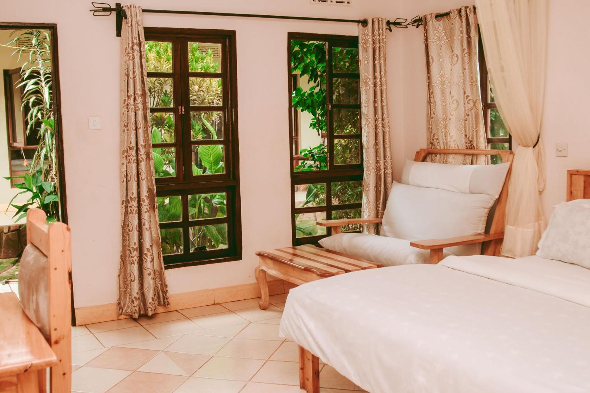 Ngorongoro Camp And Lodge Karatu Exterior photo